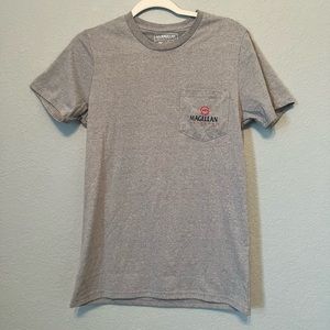 Magellan unisex T shirt - Small